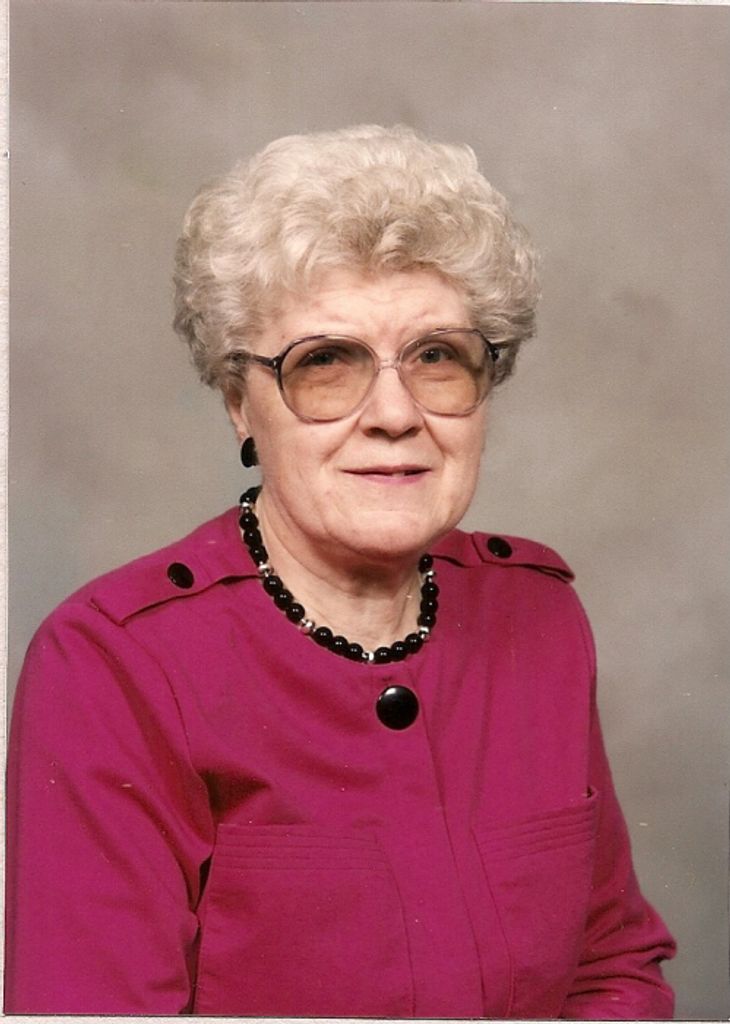 Marie E. Mach