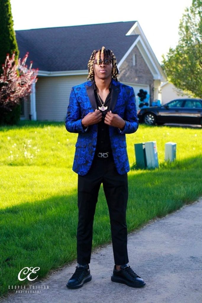 Da'Myles Kanye Clark Profile Photo