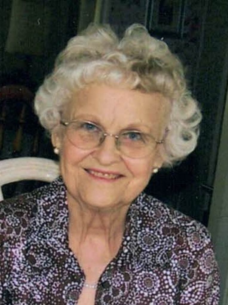 Helen M (Loveland)  Clingaman