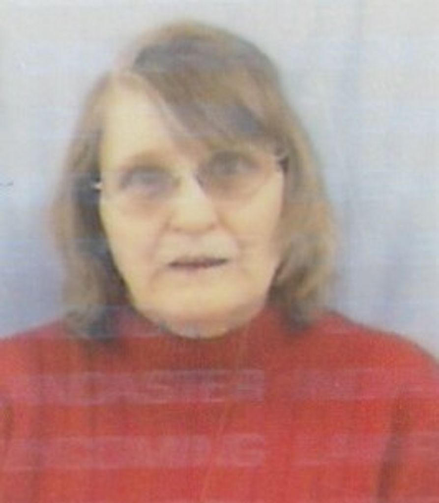 Marion M Gilligan (Hallman)