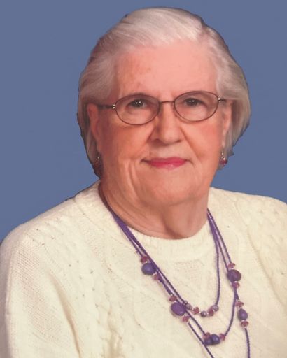 Ellen C Geerdes's obituary image