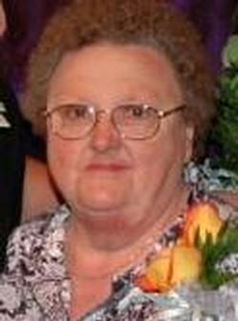 Ruth Mae Brickel Profile Photo