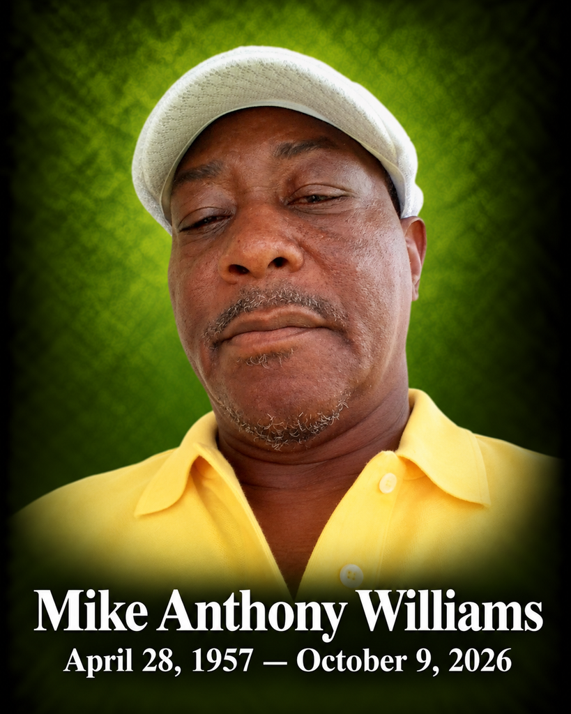Mike Anthony Williams