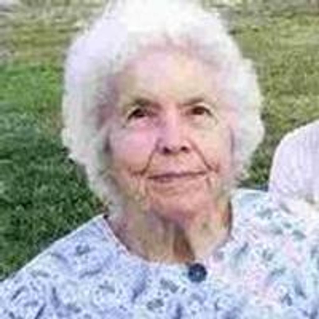 Eunice Osten Stritzke