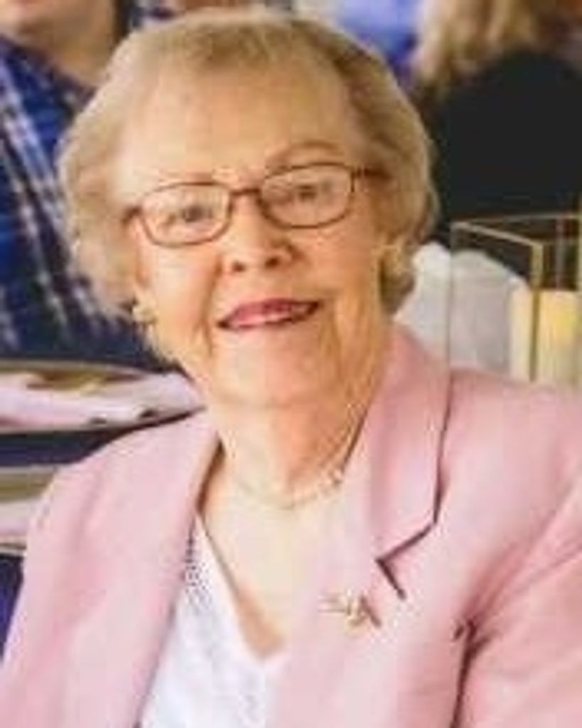 Dorothy Thorpe Profile Photo