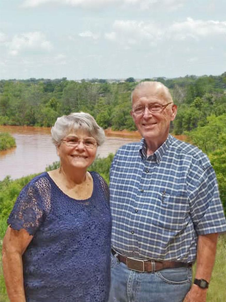 Bob And Ruth Bartley