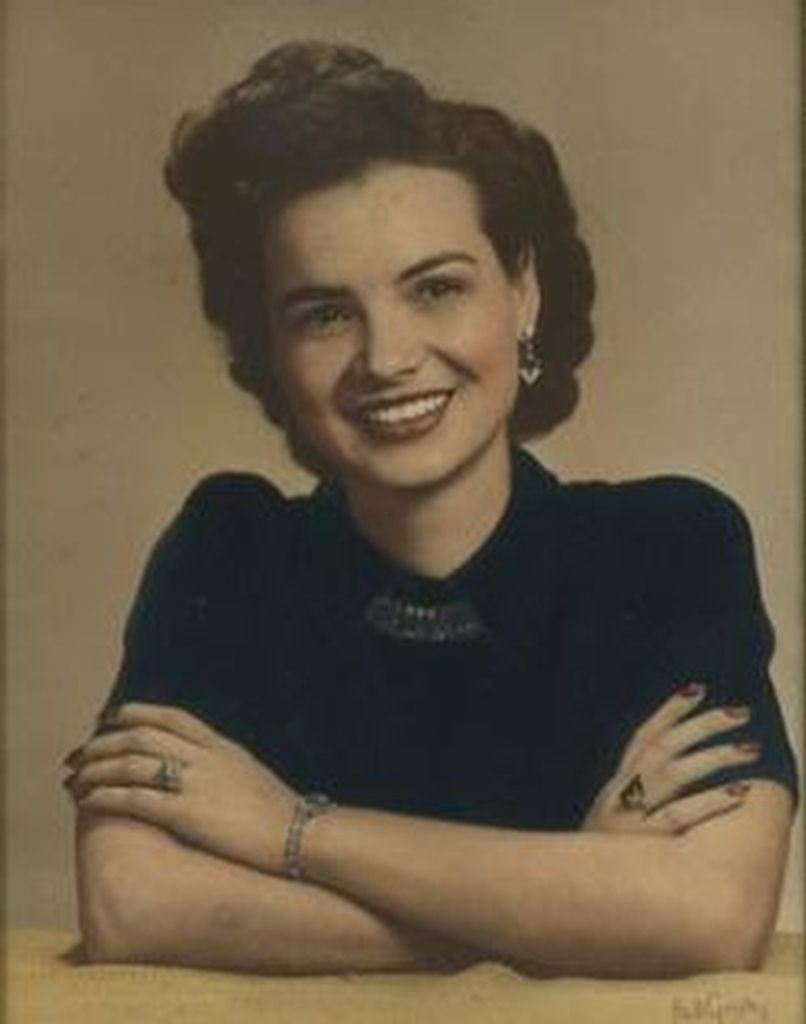 Joyce Beatrice Ferguson