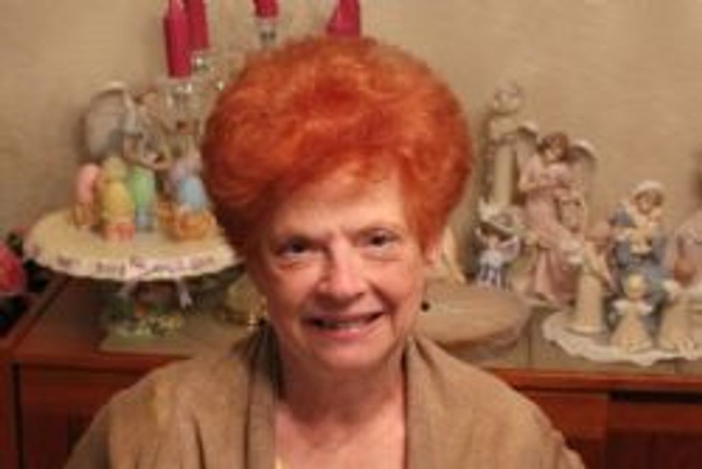 Margaret Jane "Margie" Barker