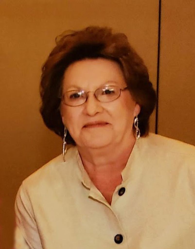 Margaret "Peg" Elizabeth Walloch