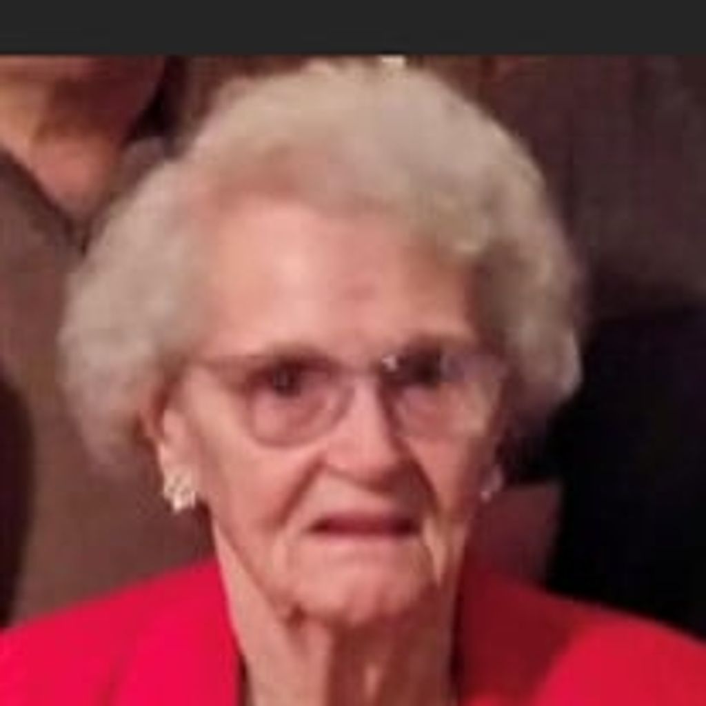 Freda Bell Nickell