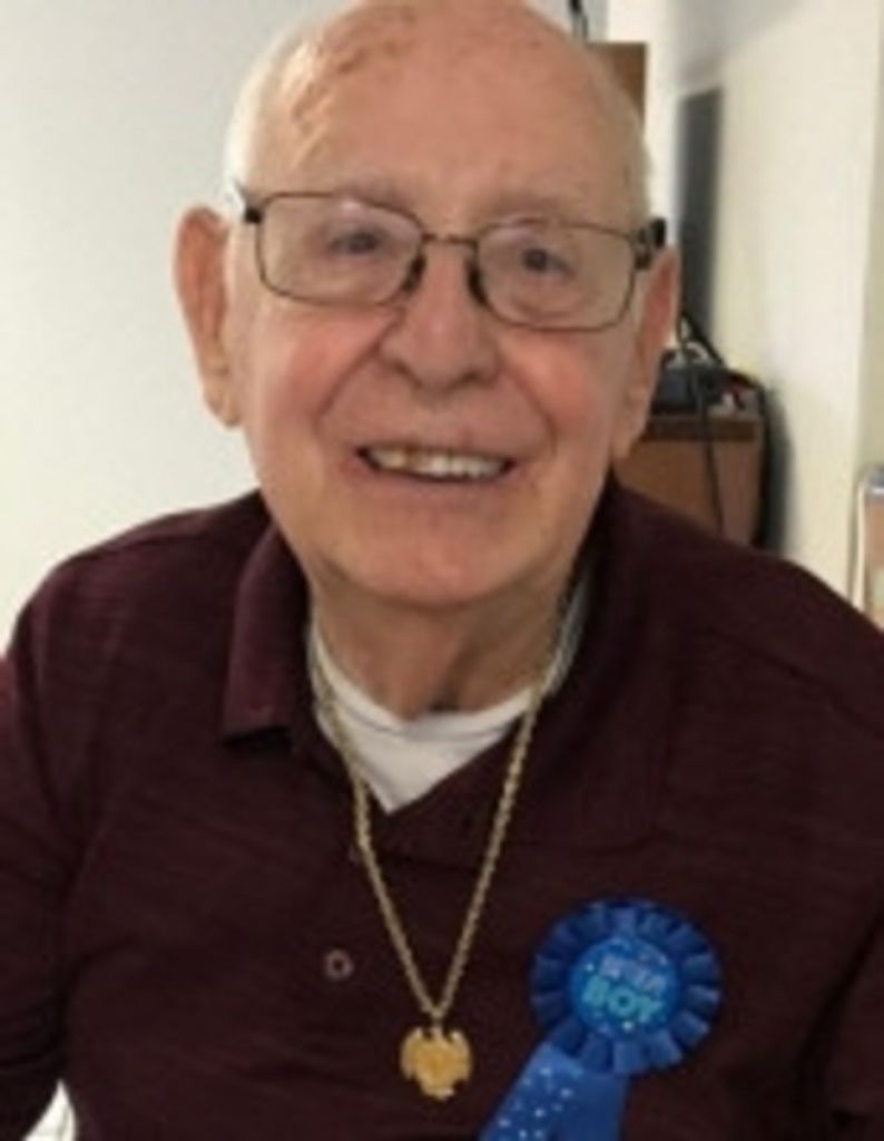 Charlie "Buddy" Haislip