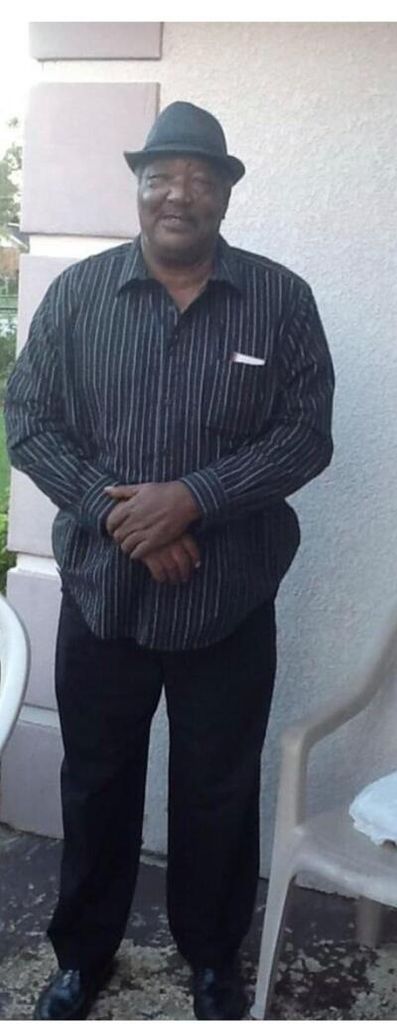 Eddie "Charlie" James Hall