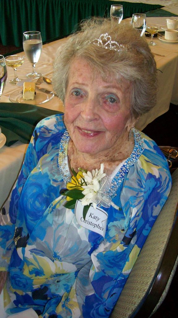 Catherine "Katy" Christopher