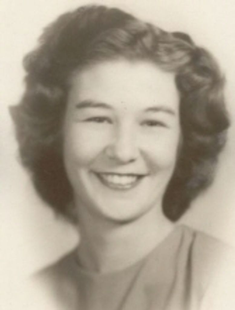 Dora Sue Thrift Livingston