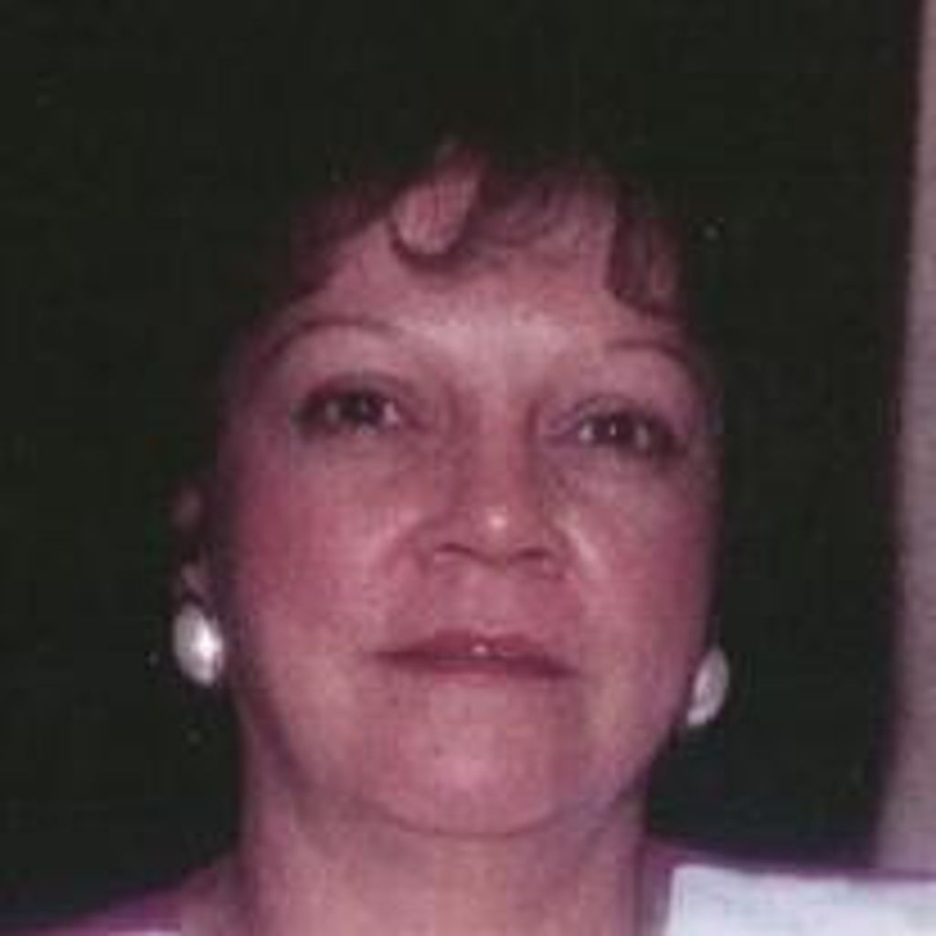 Nancy Marie VanMeter