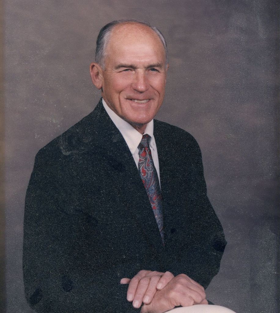 McDaniel "Dan" Robinson