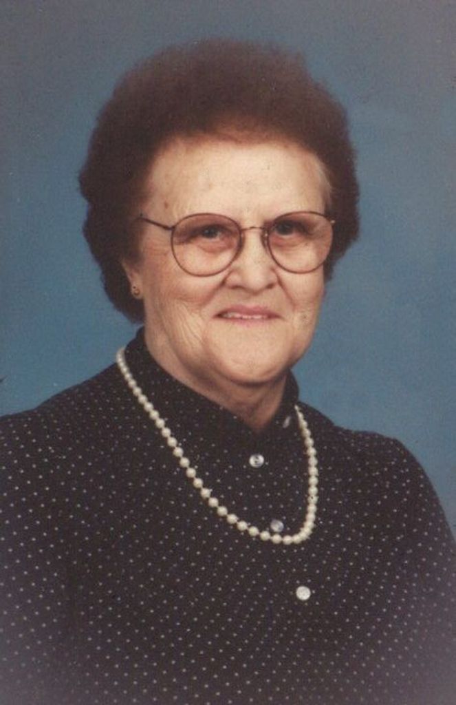 Velma Arnold