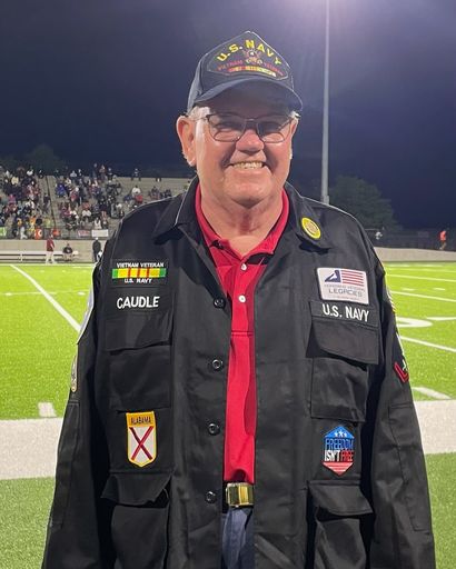 Andrew Allen Caudle's obituary image