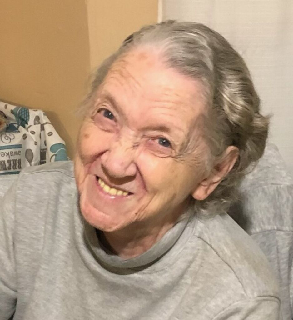 Mary Ellen (Clouse)  Harris