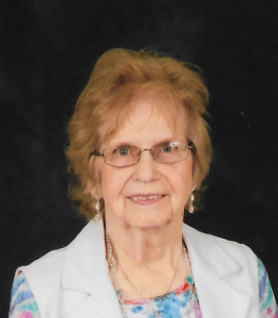 Reba Mae Miller (Quillen)