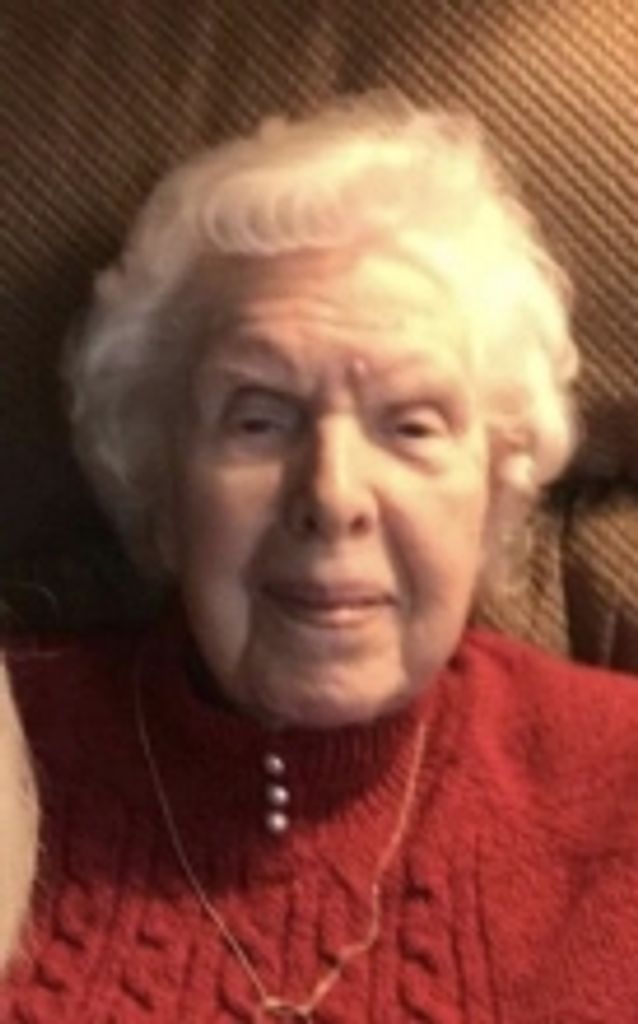 Virginia B. Robinson