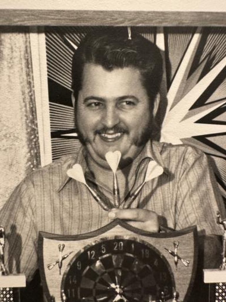 James Augustus Mcgrath Profile Photo