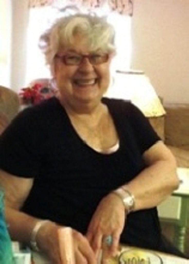 Carolyn Sue Hooper Lance