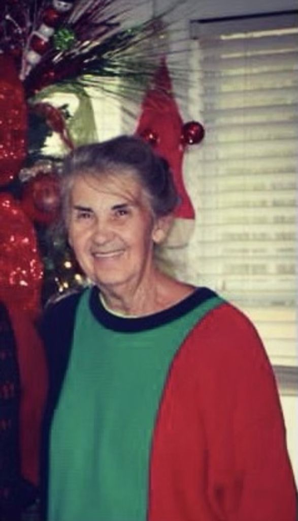 Cora Sue Griffith Byrd Profile Photo