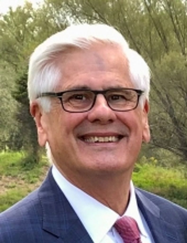 Michael Patrick Gahagan