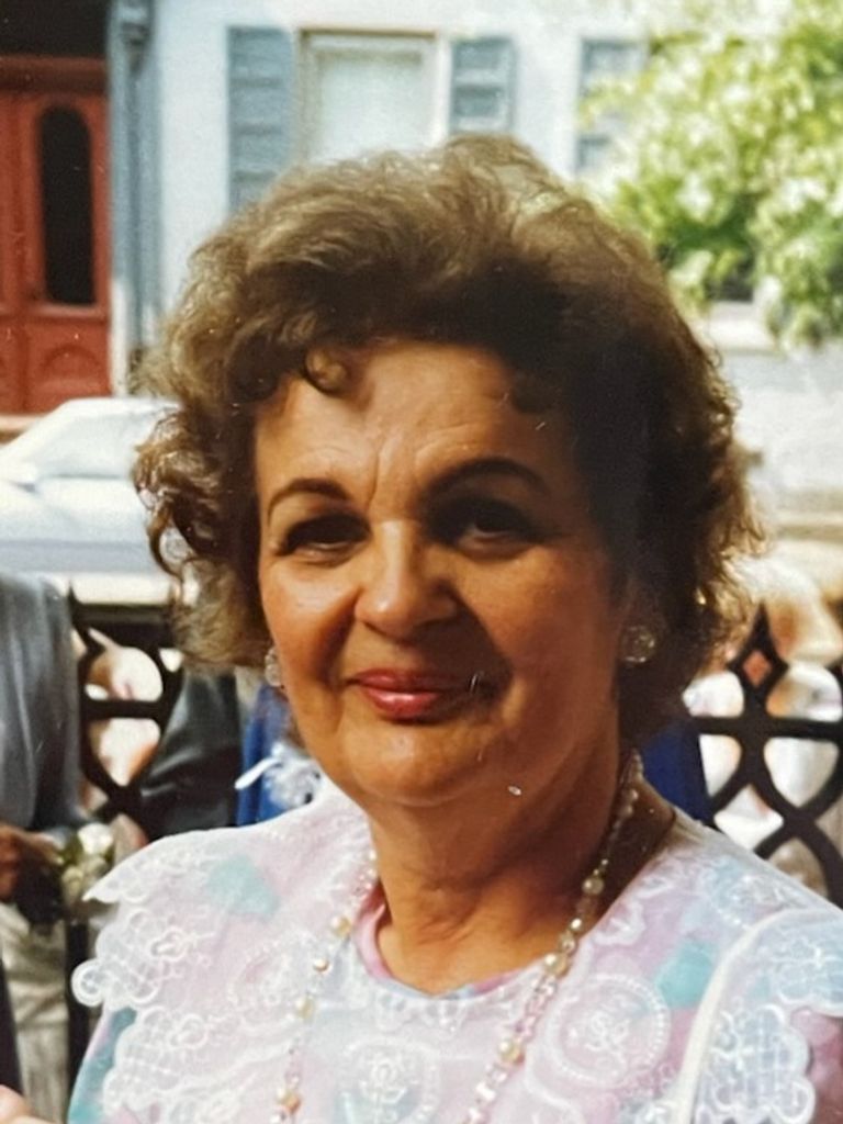 Rose Marie Aranyos Moore