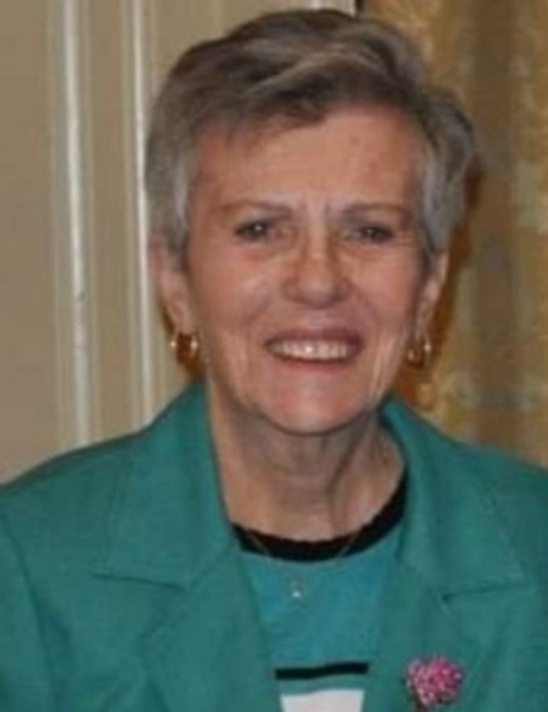 Elizabeth   Ann  Fournier