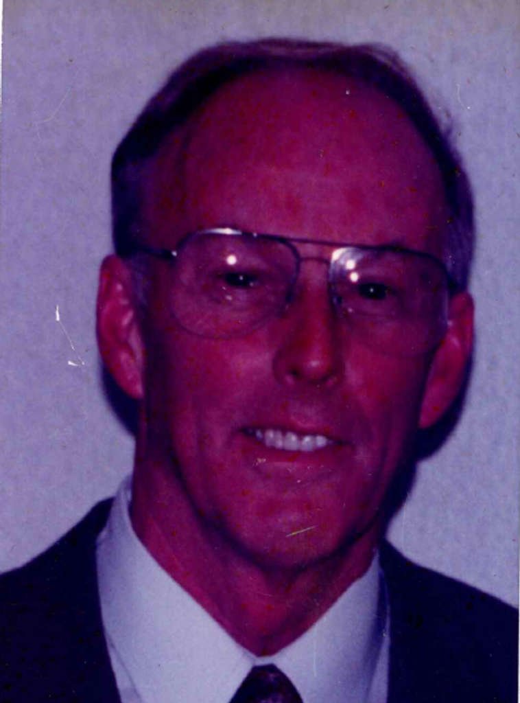Harlan Moreland