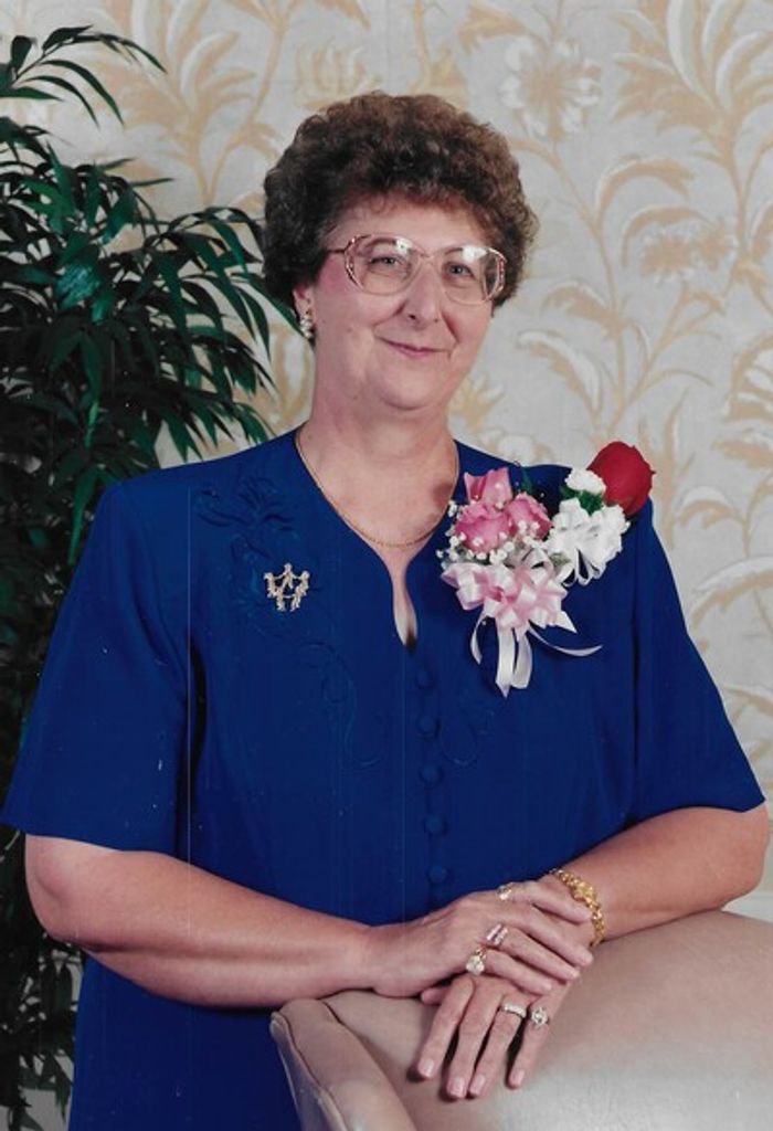 Ruth Elizabeth Begnaud Profile Photo