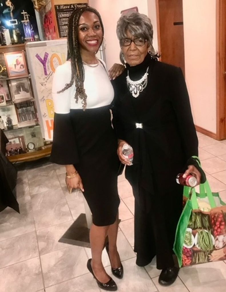 Modestine Bennett Thomas Profile Photo