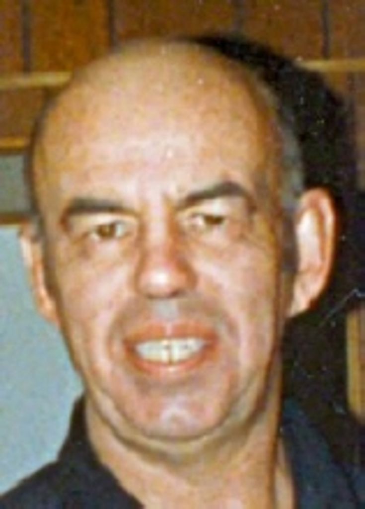 Robert G. "Bear Paws" Patt