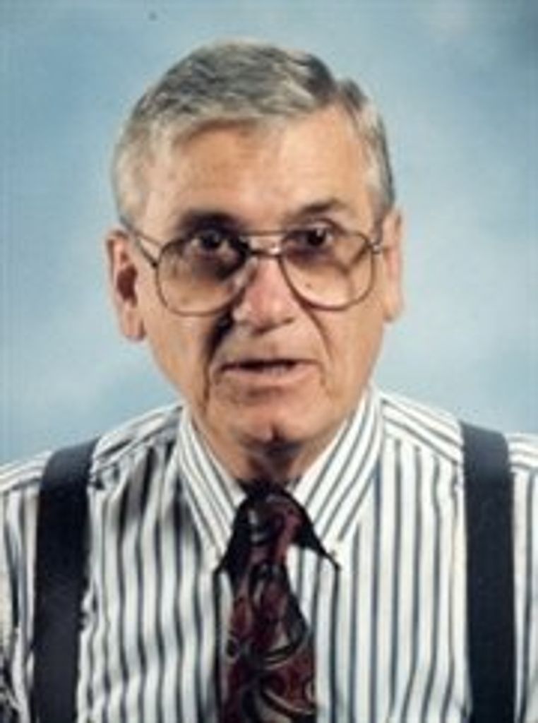 Clyde C. Stutts