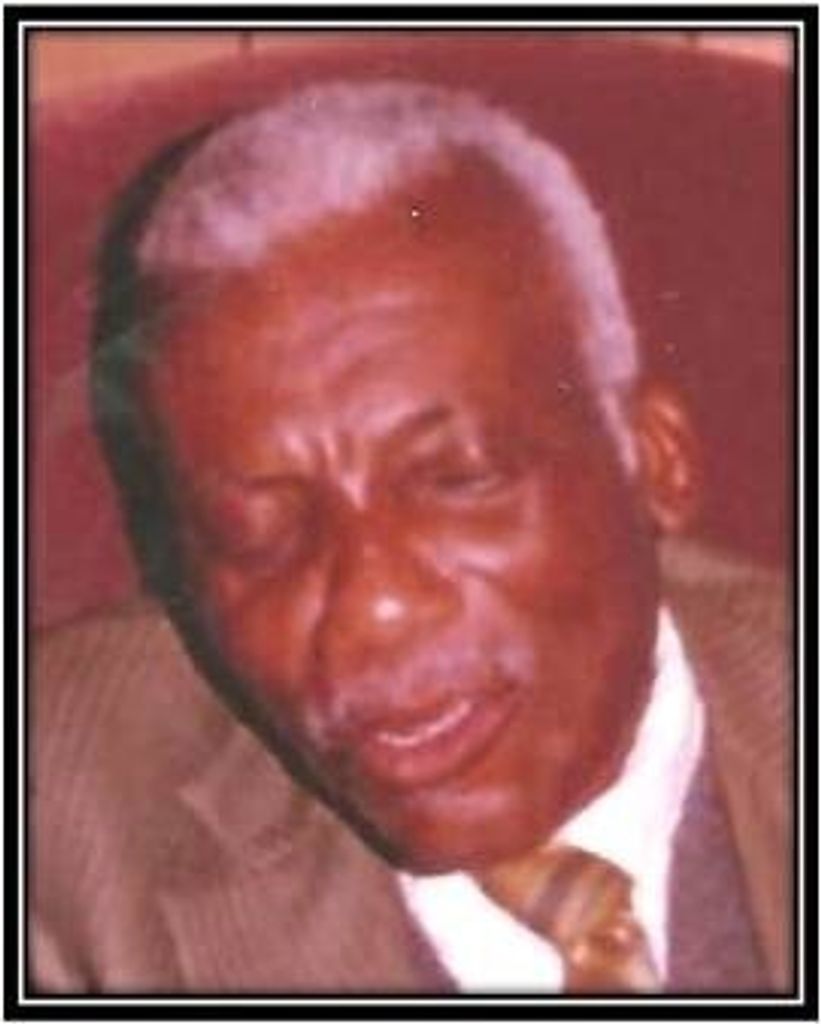 Bro. Willie C. Parker. Profile Photo