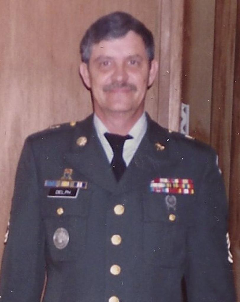 Donald Lewis Delph Profile Photo