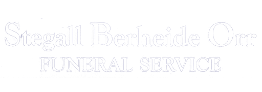 Stegall Berheide Orr Funeral Home Logo