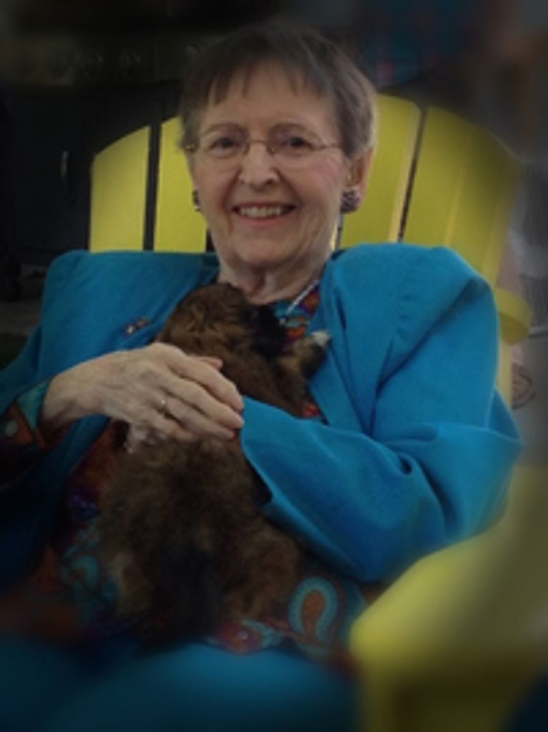 Virginia Marie Nicholson