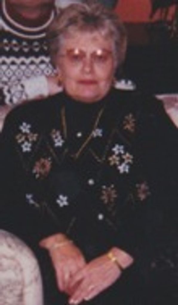 Faye E. (Gutshall)  Kettering