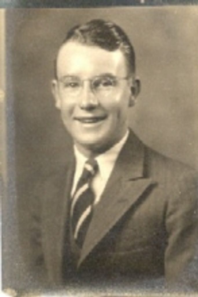 Ralph William Hooper