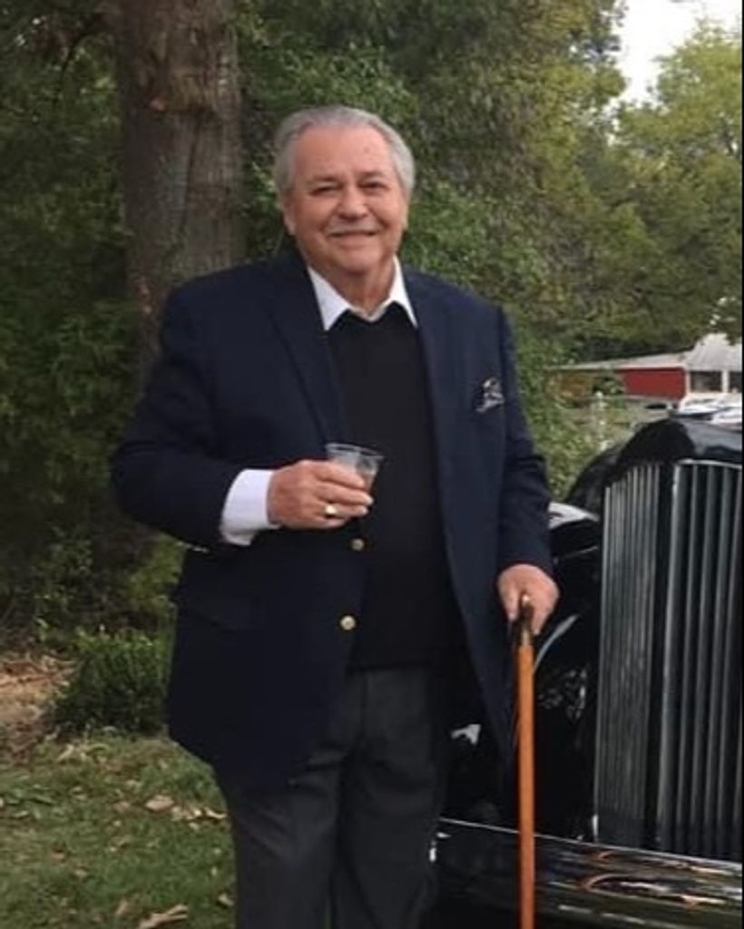 Richard "Dick" Jeffery Profile Photo