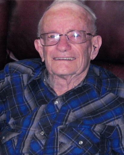 Delbert Alvin Krum's obituary image