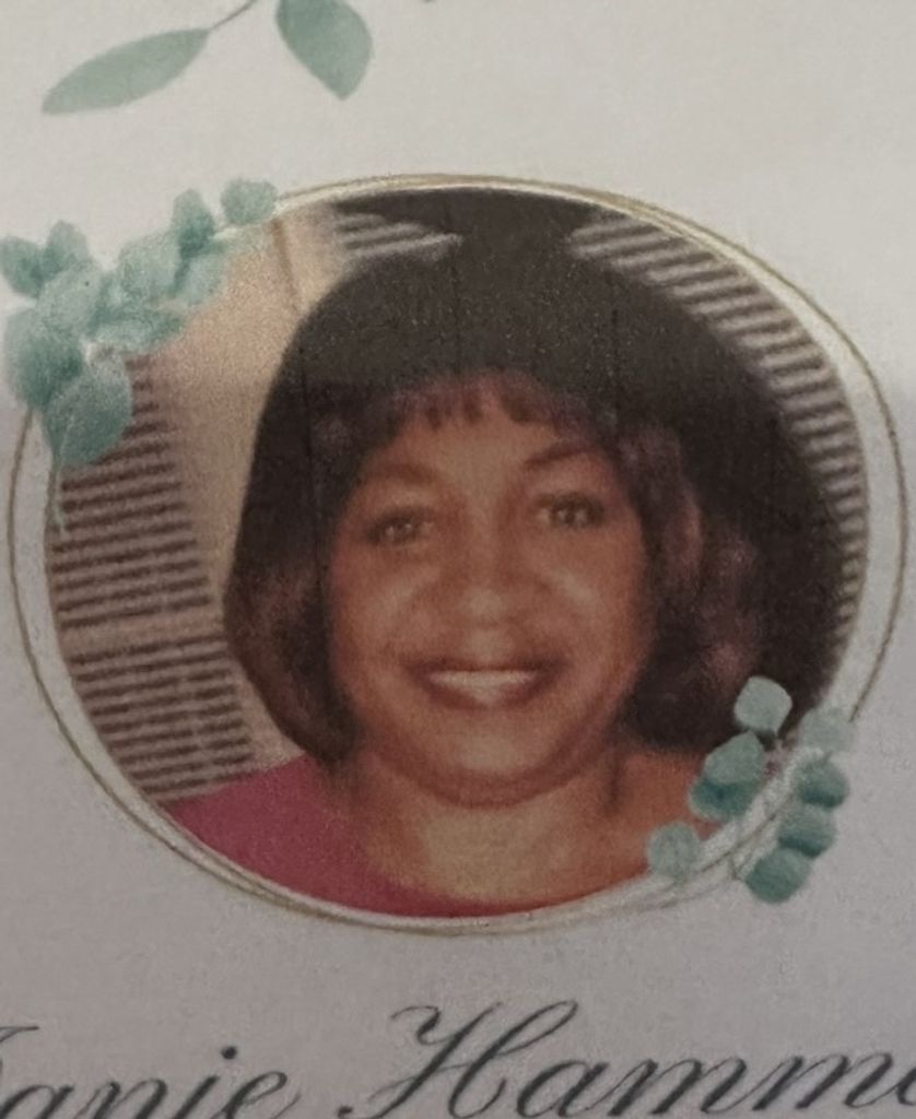 Janie Hammett Profile Photo