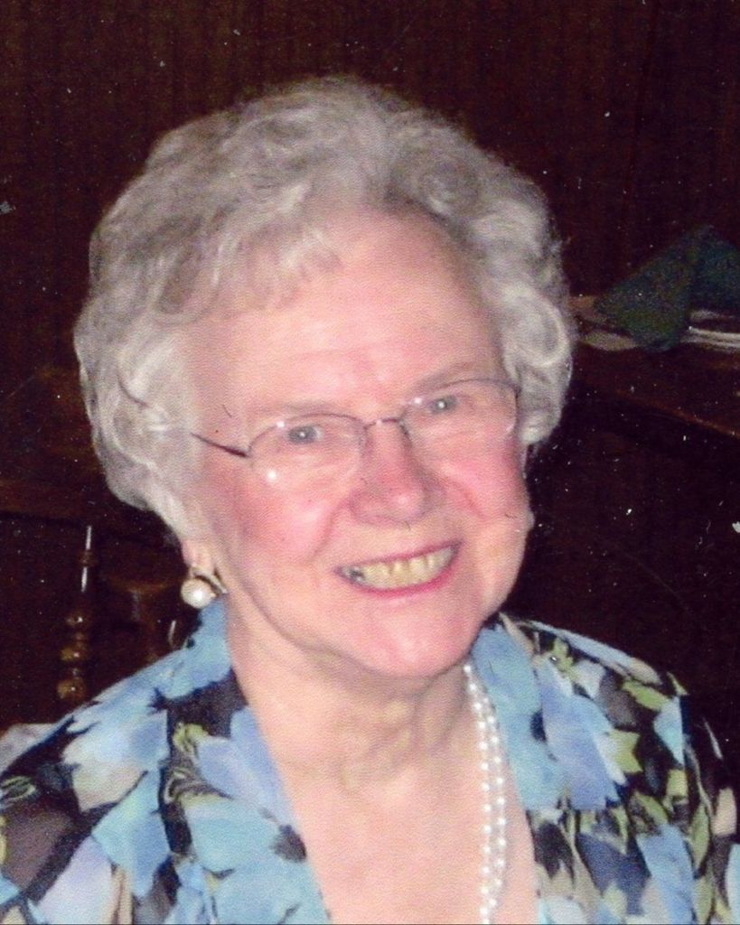Gloria Anne Hilgendorf