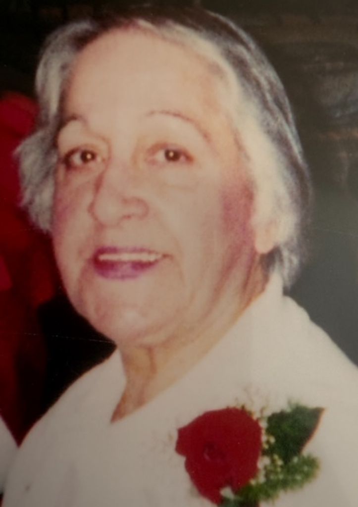 Theresa S. (Amaral)  Gaffney