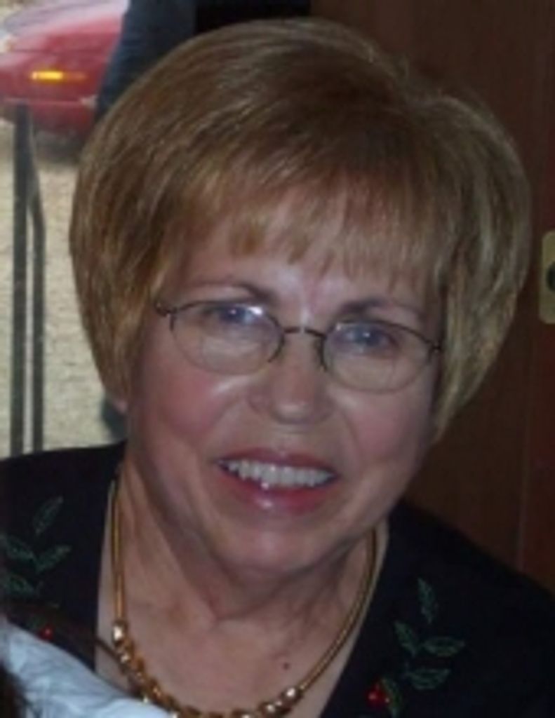 Priscilla Joan Clements