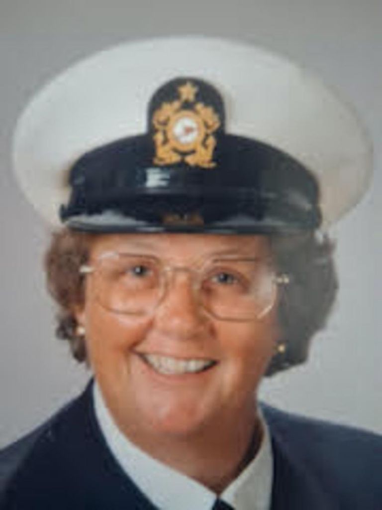 Katherine Amory Leland