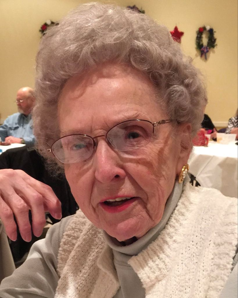 Doris (Dottie) N. Main